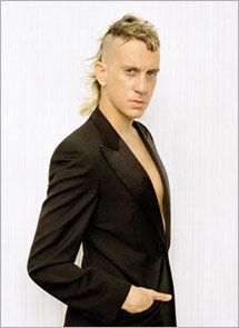 Джереми Скотт Джонсон / Jeremy Scott Johnson