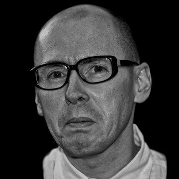 Дэвид Пис / David Peace