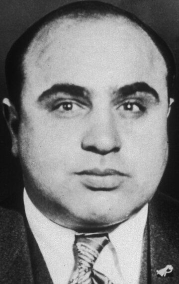 Аль Капоне / Al Capone