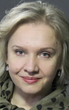 Марина Брусникина / 