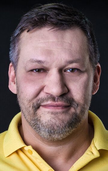 Георгий Поволоцкий /