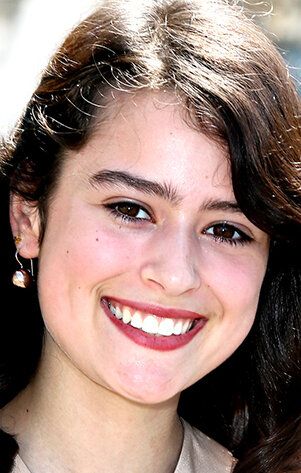 Розабелла Лауренти Селлерс / Rosabell Laurenti Sellers