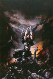 Фрэнк Фразетта / Frank Frazetta
