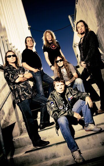 Iron Maiden / Iron Maiden