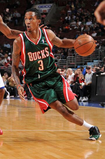 Брэндон Дженнингс / Brandon Jennings