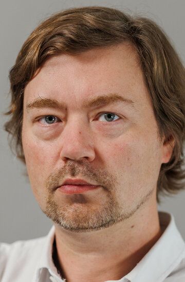 Кирилл Грацинский /