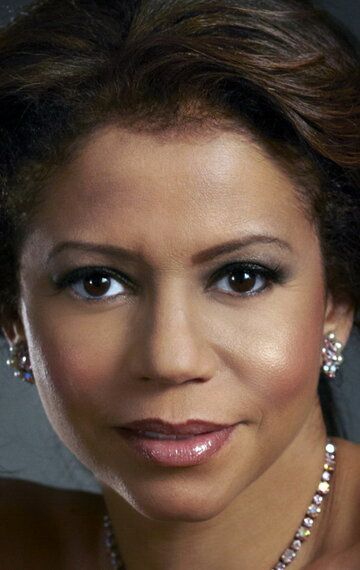 Глория Рубен / Gloria Reuben