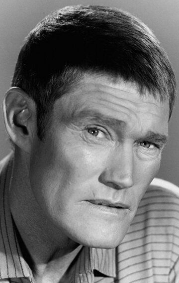 Чак Коннорс / Chuck Connors