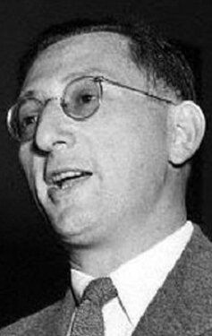 Абрахам Полонски / Abraham Polonsky