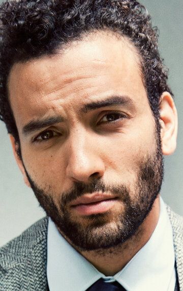 Марван Кензари / Marwan Kenzari