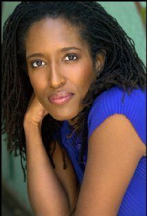 Доун Гринидж / Dawn Greenidge