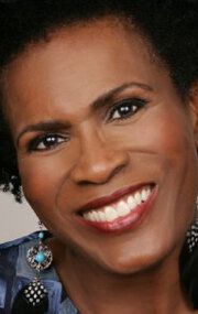 Джанет Хьюберт / Janet Hubert