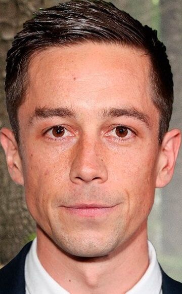 Киллиан Скотт / Killian Scott