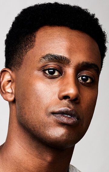 Арая Менгеша / Araya Mengesha