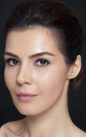 Хатидже Шендиль / Hatice Sendil