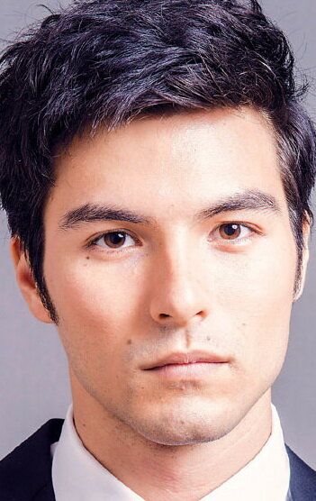 Ридиан Вон / Rhydian Vaughan