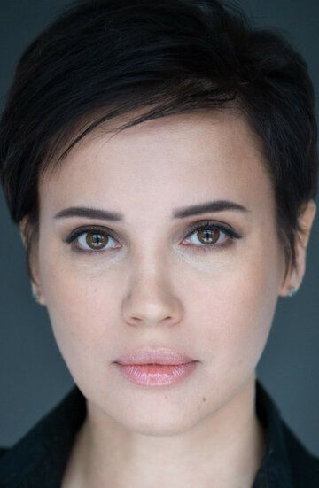 Евгения Серебренникова /