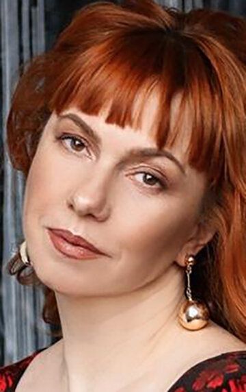 Регина Щукина /