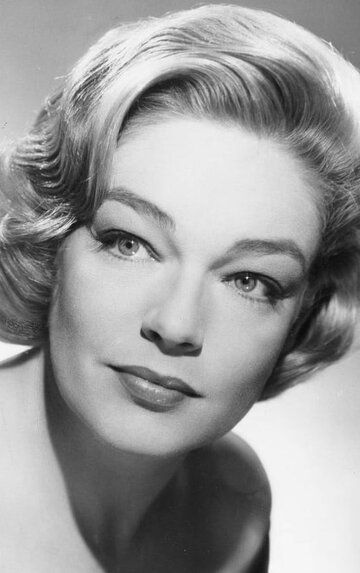 Симона Синьоре / Simone Signoret