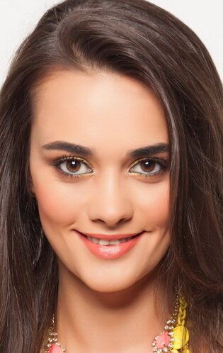Хандэ Сорал / Hande Soral