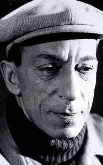 Раймон Бюссьер / Raymond Bussières