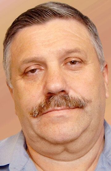 Владимир Космидайло /