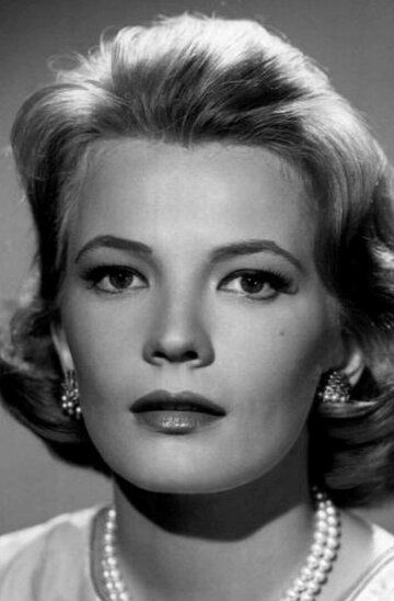 Джина Роулендс / Gena Rowlands