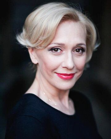 Галина Шевякова /