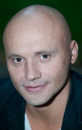 Евгений Аксёнов /