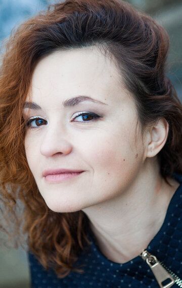 Полина Щербакова / 