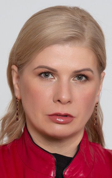 Мария Цветкова-Овсянникова / 