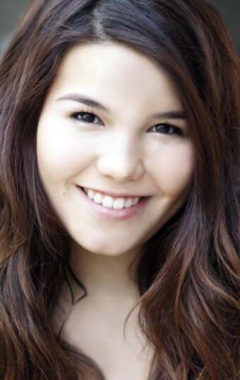 Мэдисон Де Ла Гарза / Madison De La Garza