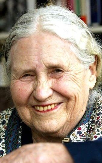 Дорис Лессинг / Doris Lessing