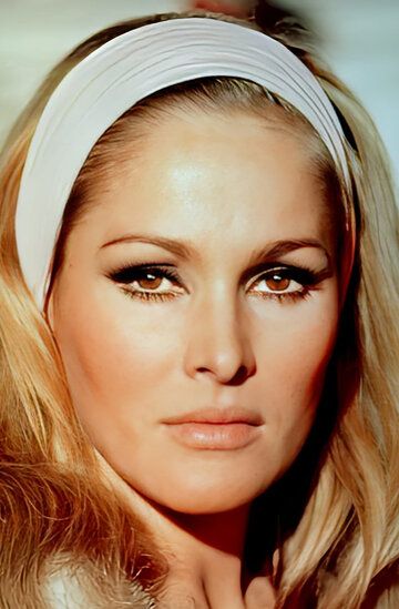 Урсула Андресс / Ursula Andress