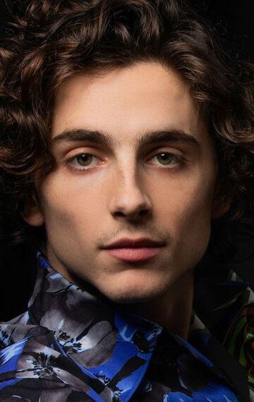 Тимоти Шаламе / Timothée Chalamet
