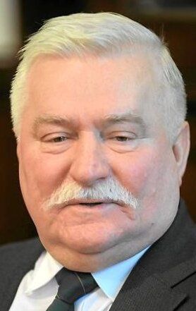 Лех Валенса / Lech Walesa