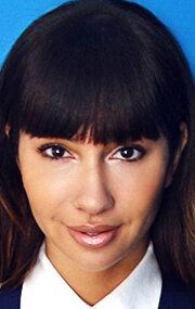 Джеки Крус / Jackie Cruz