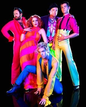 Scissor Sisters / Scissor Sisters