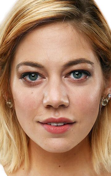 Анали Типтон / Analeigh Tipton