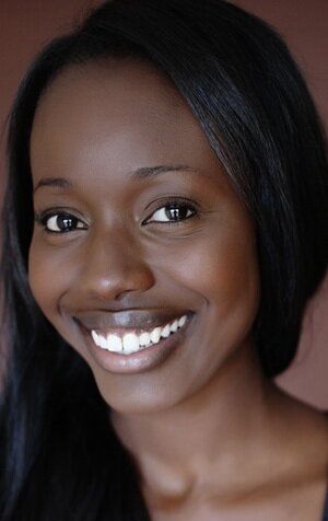 Анна Диоп / Anna Diop