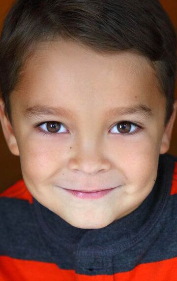 Пирс Гэнон / Pierce Gagnon