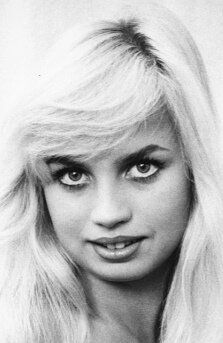 Барбара Валентин / Barbara Valentin