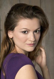 Леа МакКендрик / Leah McKendrick
