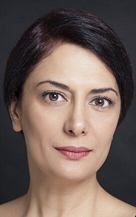 Веда Юртсевер Ипек / Veda Yurtsever Ipek