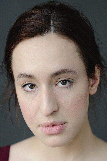 Полина Васильева / Polina Vasilyeva