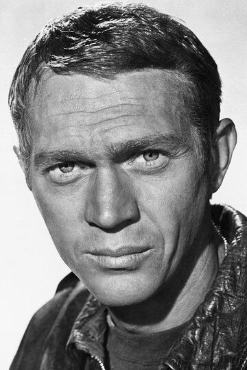 Стив МакКуин / Steve McQueen