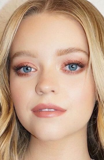 Джэйд Петтиджон / Jade Pettyjohn