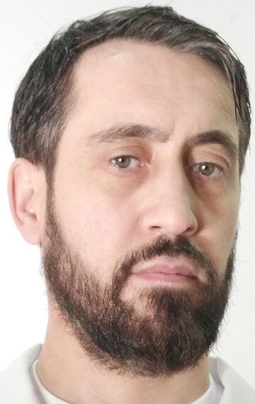 Хаджимурад Набиев /