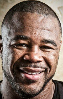 Рашад Эванс / Rashad Evans