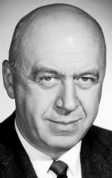 Отто Преминджер / Otto Preminger